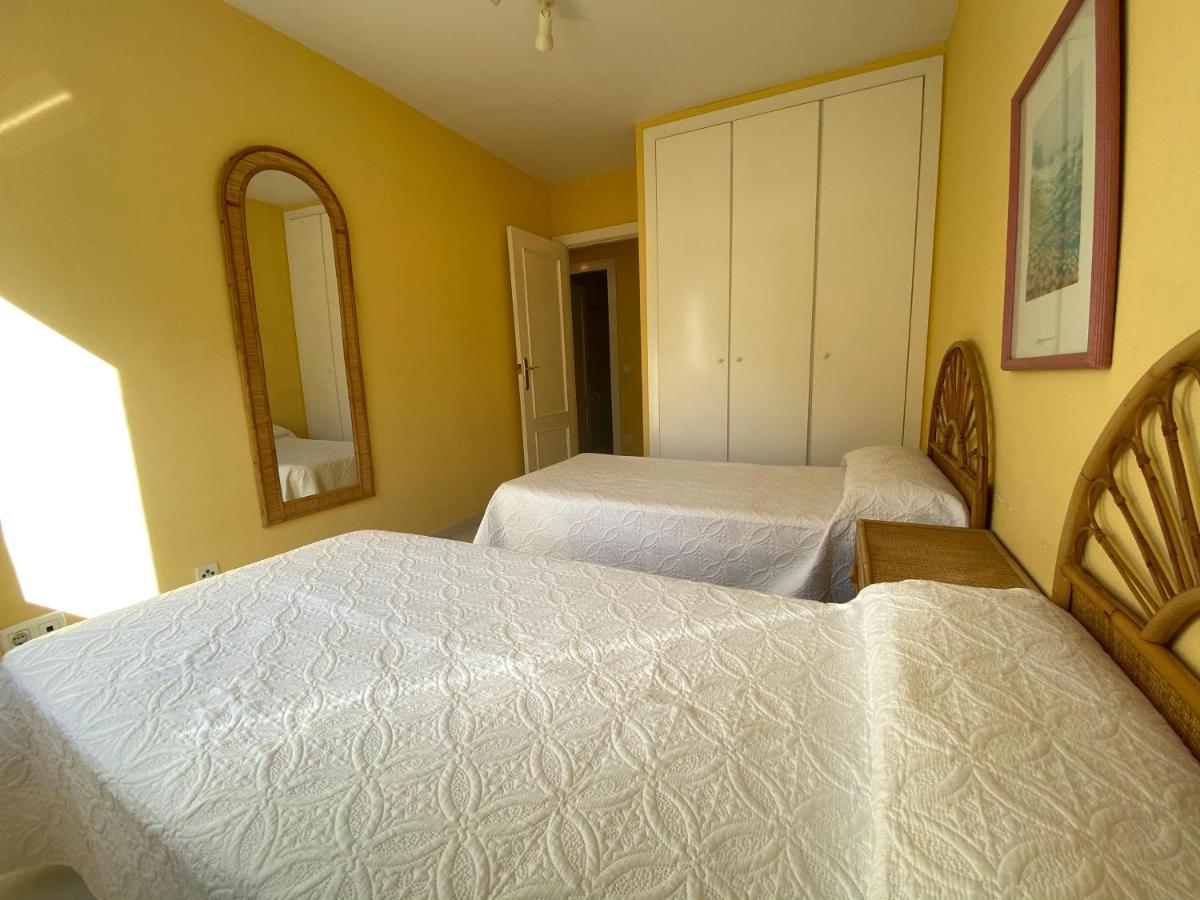 Apartamentos Jardines Del Puerto Altamar Alcossebre Exteriér fotografie