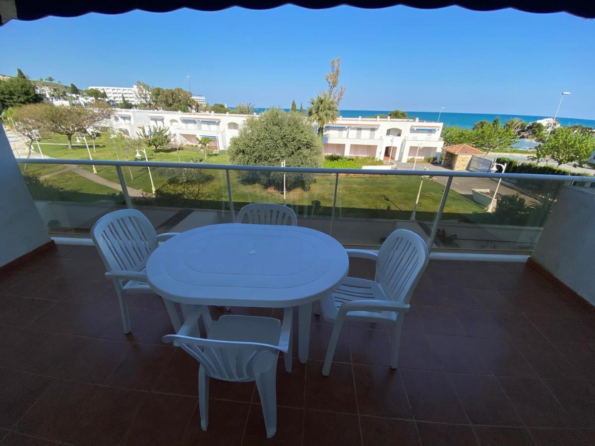 Apartamentos Jardines Del Puerto Altamar Alcossebre Exteriér fotografie