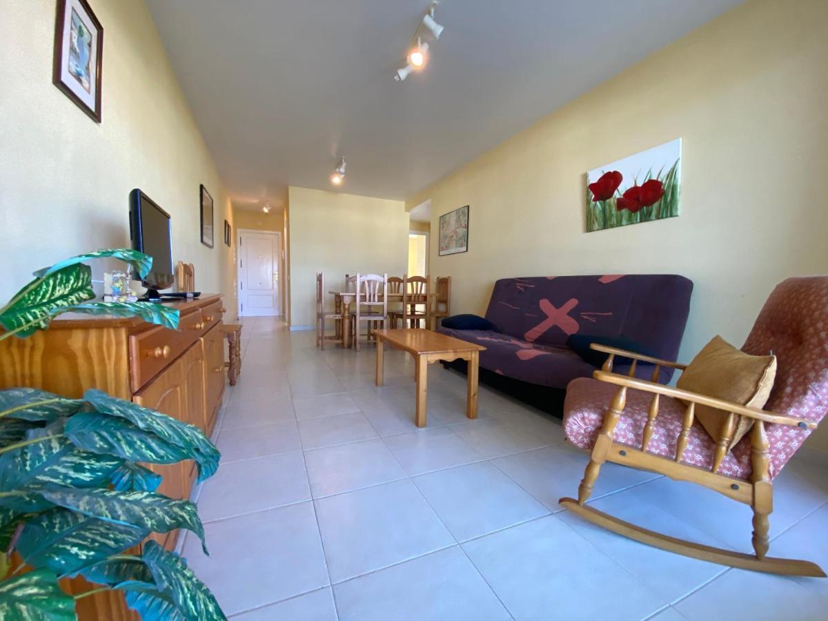 Apartamentos Jardines Del Puerto Altamar Alcossebre Exteriér fotografie