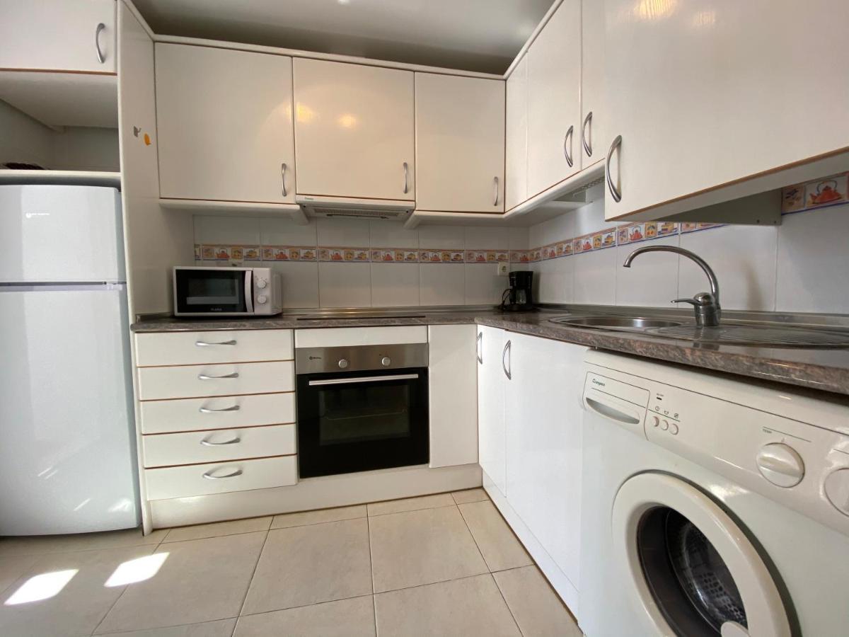 Apartamentos Jardines Del Puerto Altamar Alcossebre Exteriér fotografie