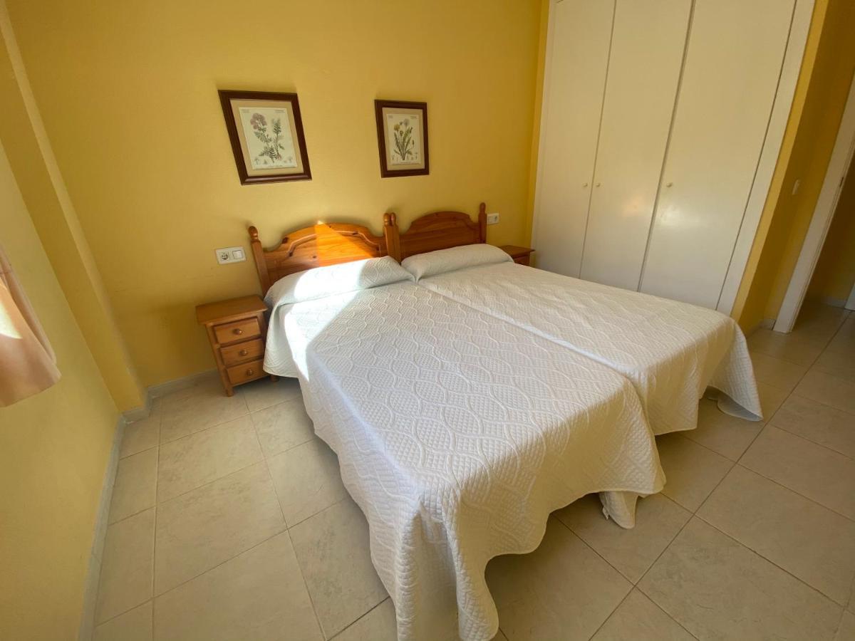 Apartamentos Jardines Del Puerto Altamar Alcossebre Exteriér fotografie