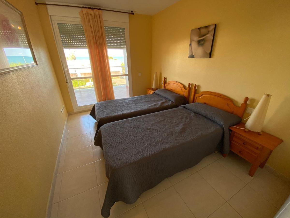Apartamentos Jardines Del Puerto Altamar Alcossebre Exteriér fotografie
