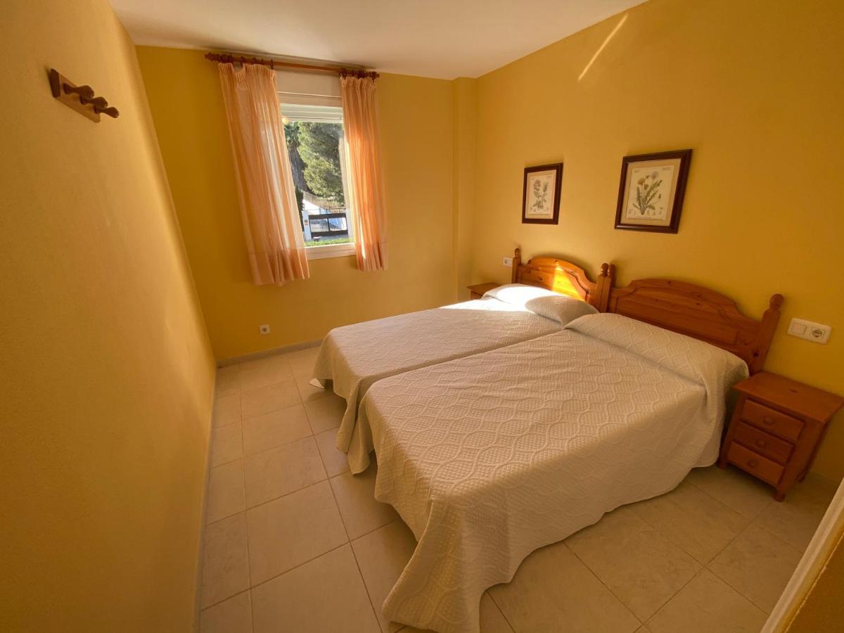 Apartamentos Jardines Del Puerto Altamar Alcossebre Exteriér fotografie