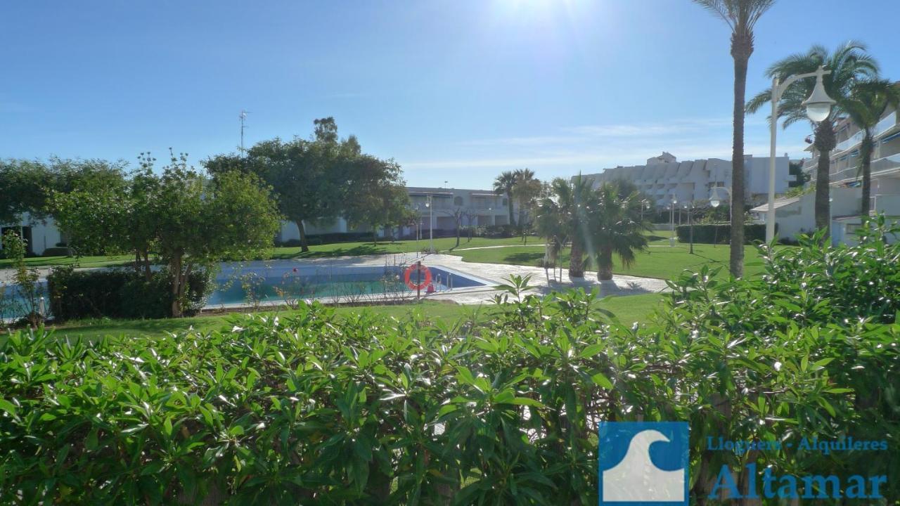 Apartamentos Jardines Del Puerto Altamar Alcossebre Exteriér fotografie