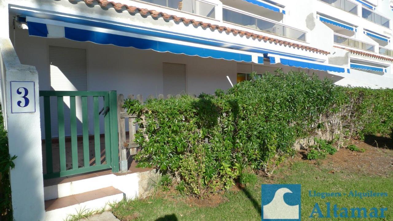 Apartamentos Jardines Del Puerto Altamar Alcossebre Exteriér fotografie