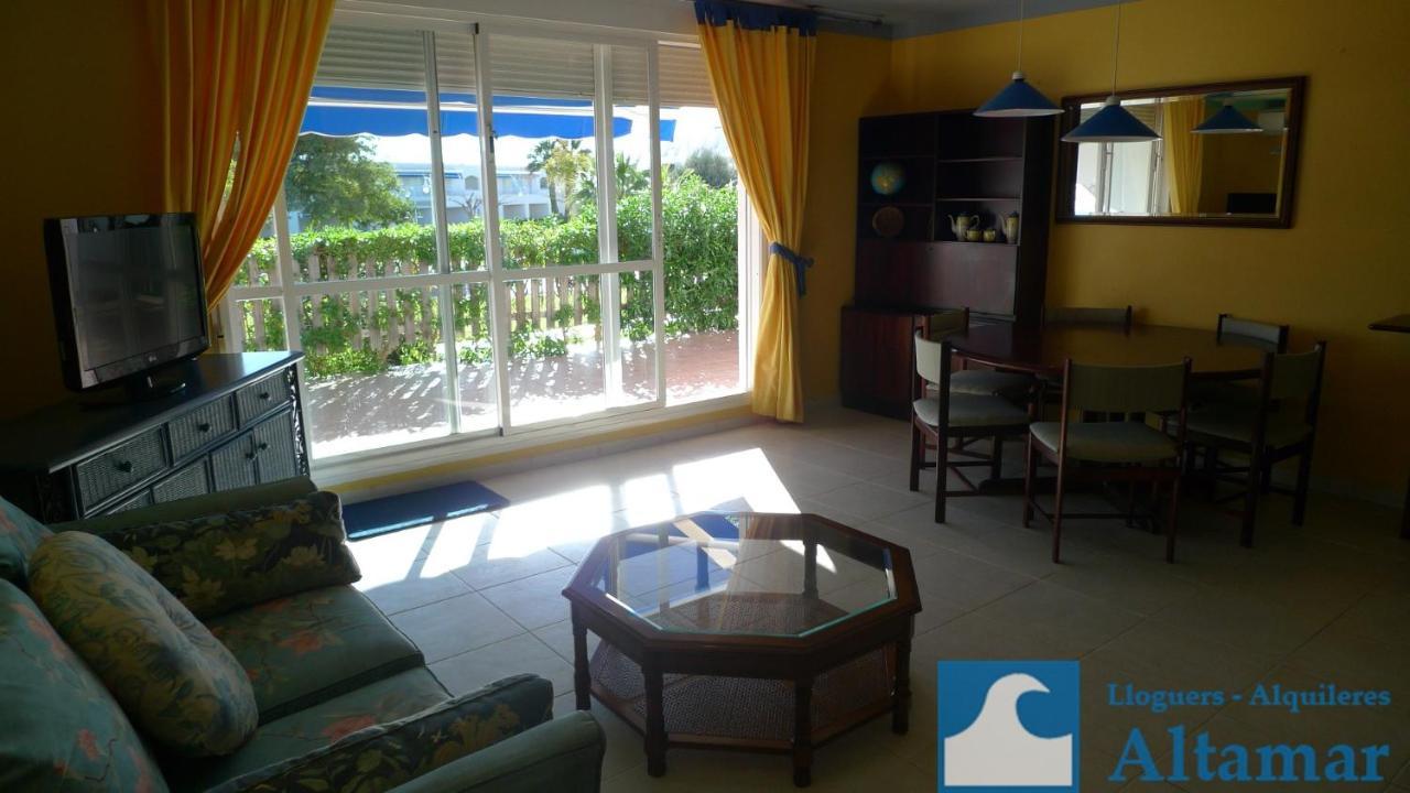 Apartamentos Jardines Del Puerto Altamar Alcossebre Exteriér fotografie