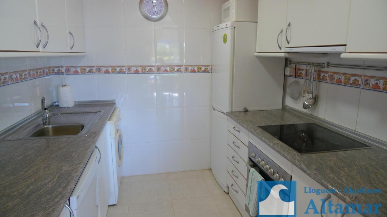 Apartamentos Jardines Del Puerto Altamar Alcossebre Exteriér fotografie