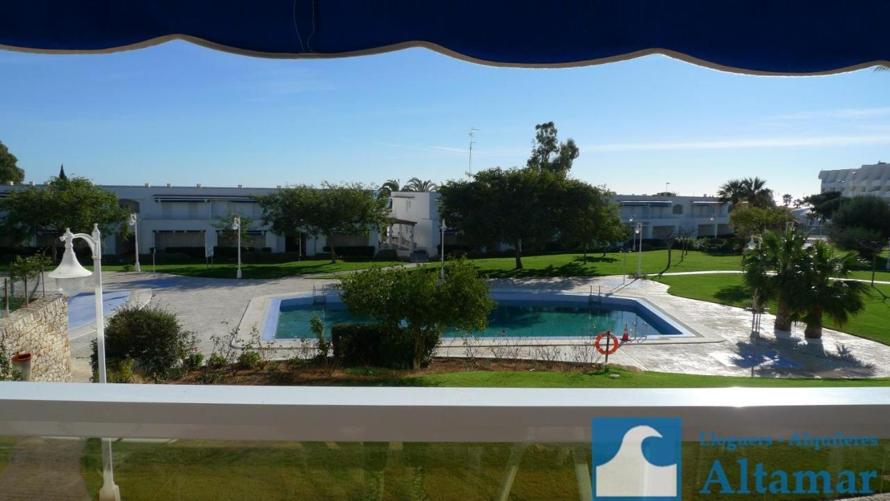 Apartamentos Jardines Del Puerto Altamar Alcossebre Exteriér fotografie