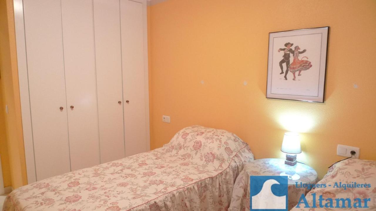 Apartamentos Jardines Del Puerto Altamar Alcossebre Exteriér fotografie