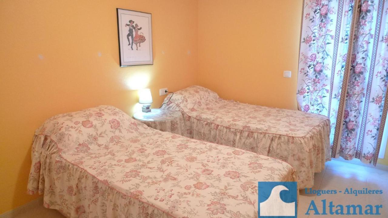 Apartamentos Jardines Del Puerto Altamar Alcossebre Exteriér fotografie