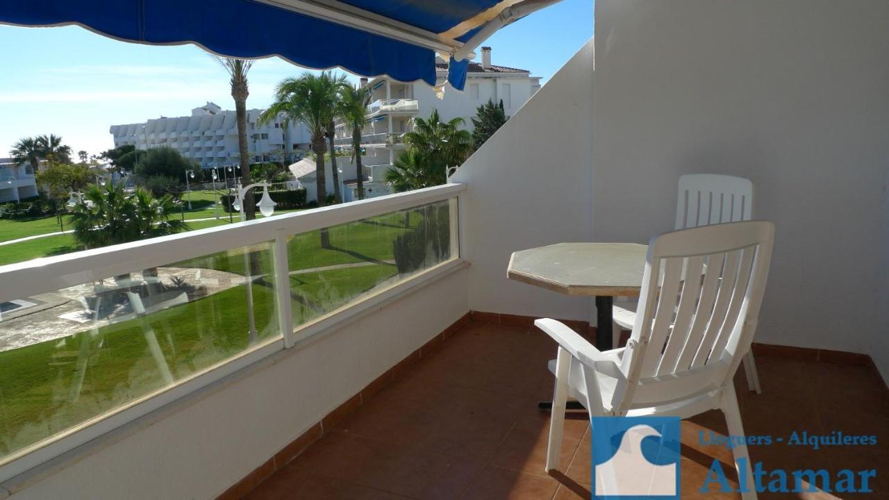 Apartamentos Jardines Del Puerto Altamar Alcossebre Exteriér fotografie