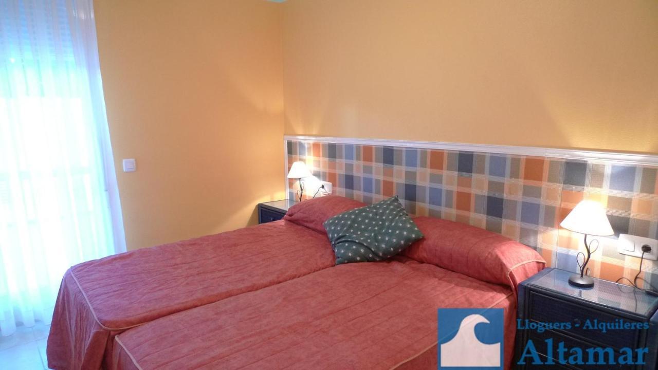 Apartamentos Jardines Del Puerto Altamar Alcossebre Exteriér fotografie