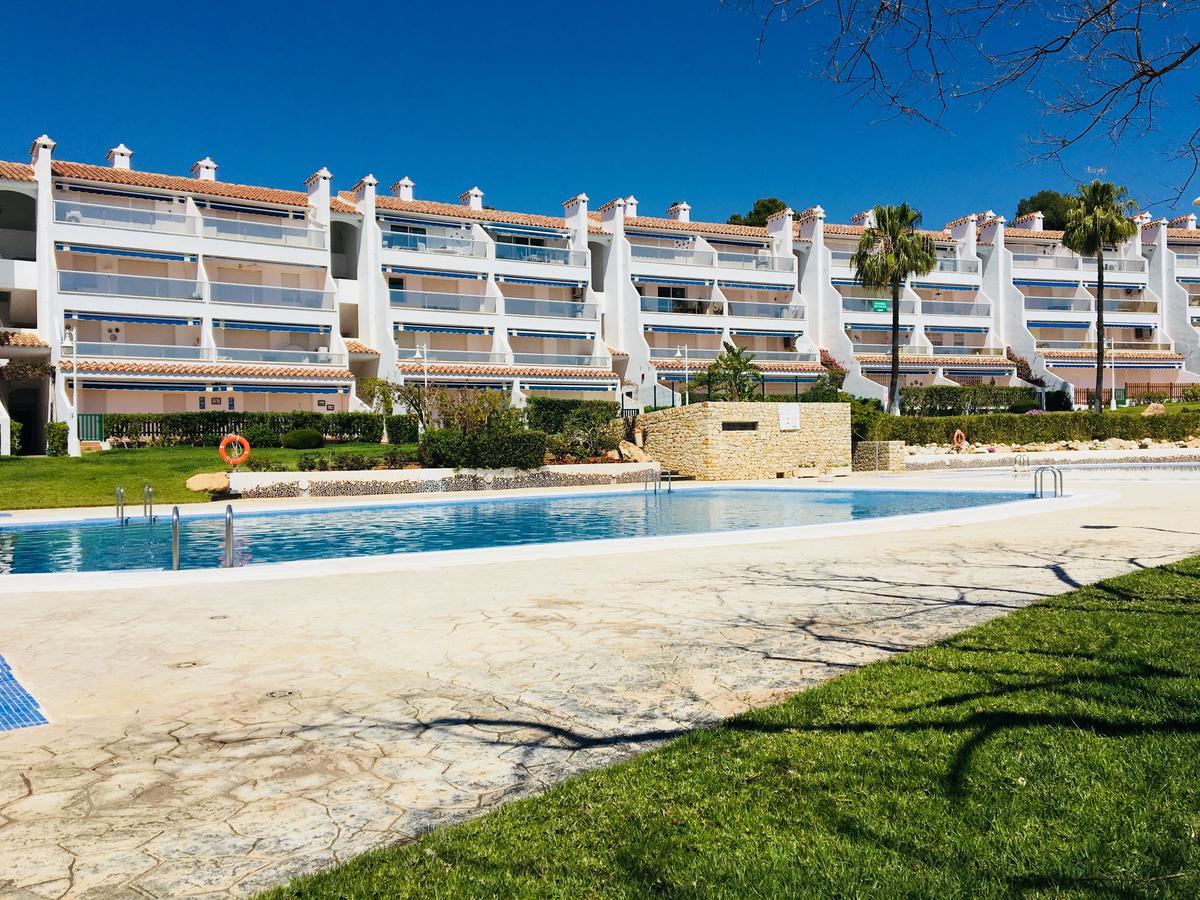 Apartamentos Jardines Del Puerto Altamar Alcossebre Exteriér fotografie