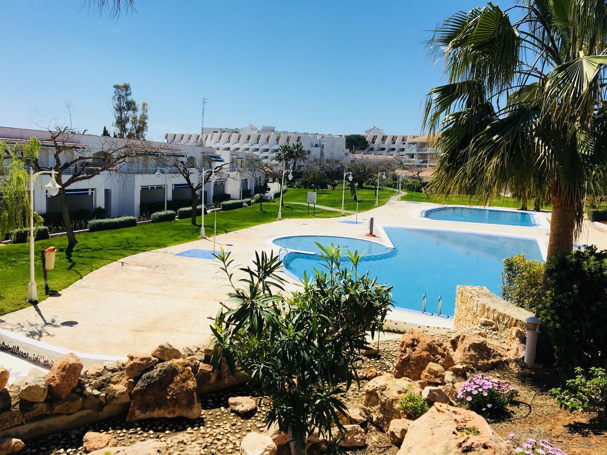 Apartamentos Jardines Del Puerto Altamar Alcossebre Exteriér fotografie