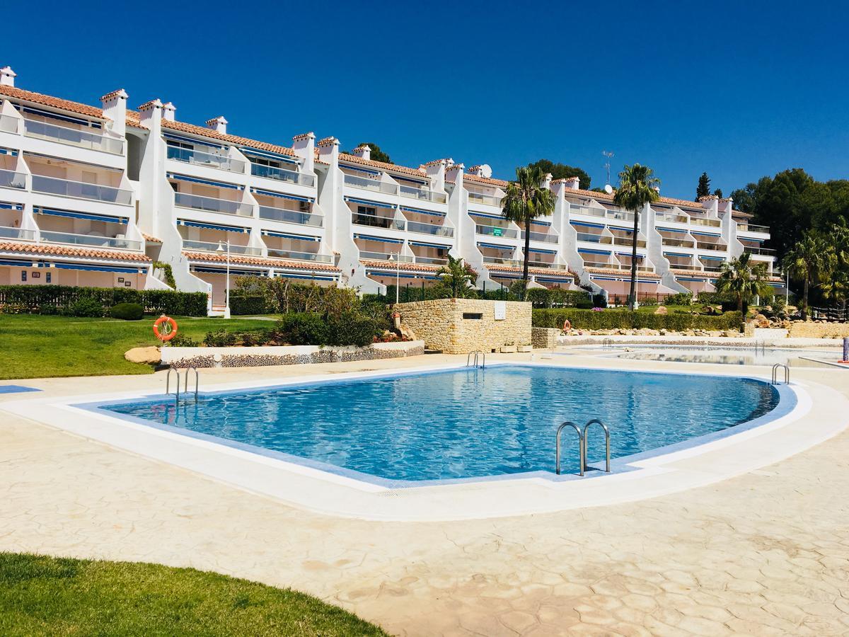 Apartamentos Jardines Del Puerto Altamar Alcossebre Exteriér fotografie